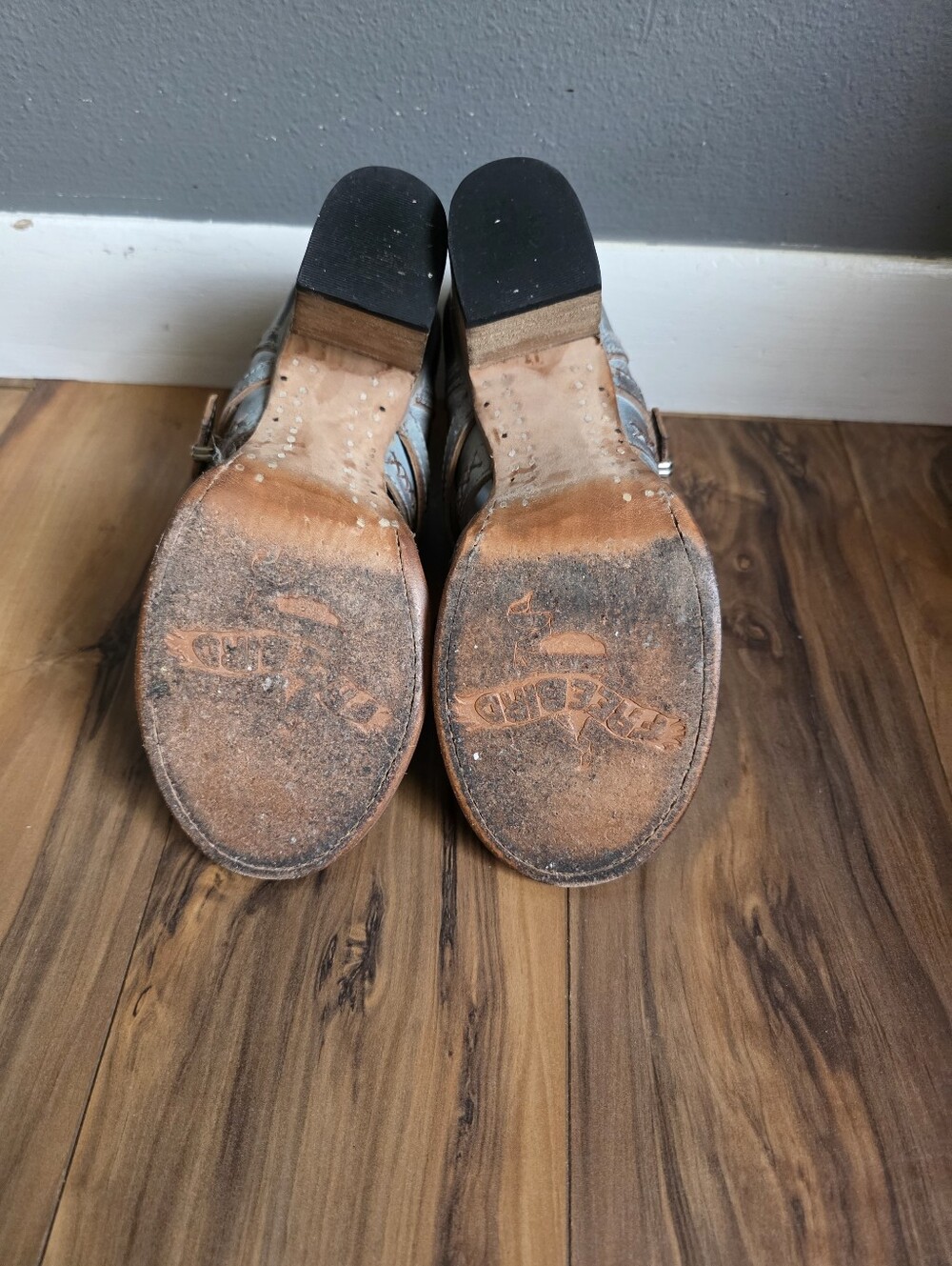 Freebird Conner Ice Heels Size 7 - Picture 7 of 8